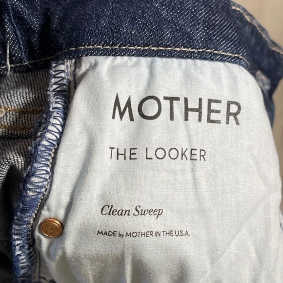 MOTHER 'The Looker' Jeans - Picture 3 of 11